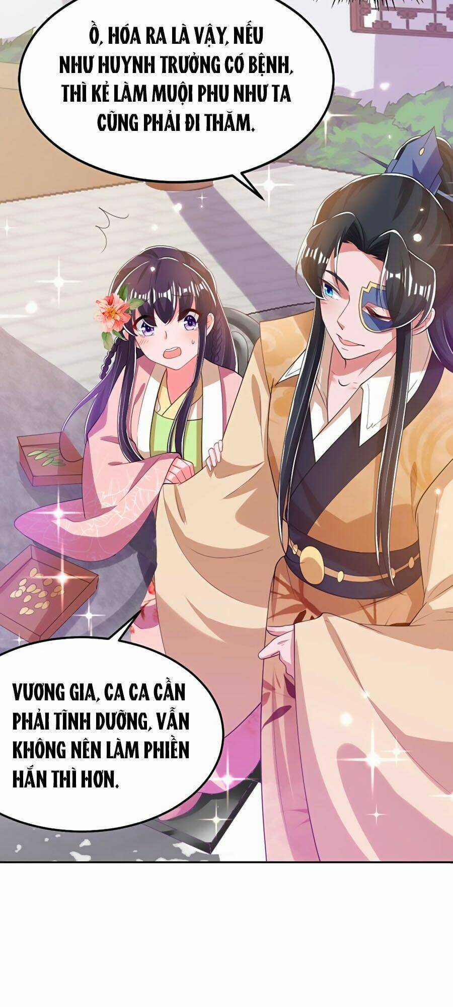 Phượng Ngự Tà Vương Chapter 66 trang 8