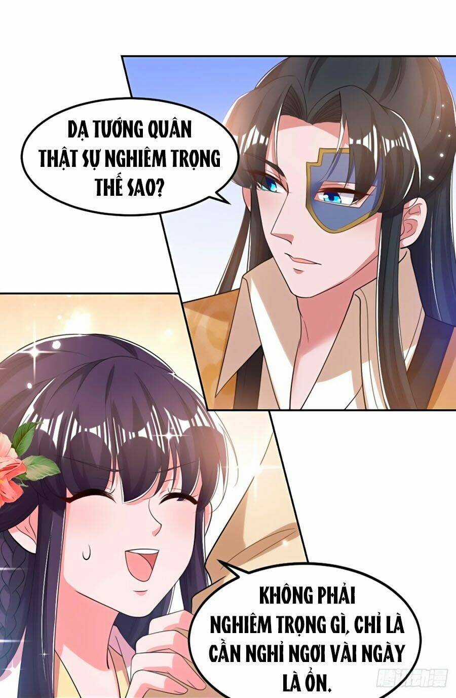 Phượng Ngự Tà Vương Chapter 66 trang 9