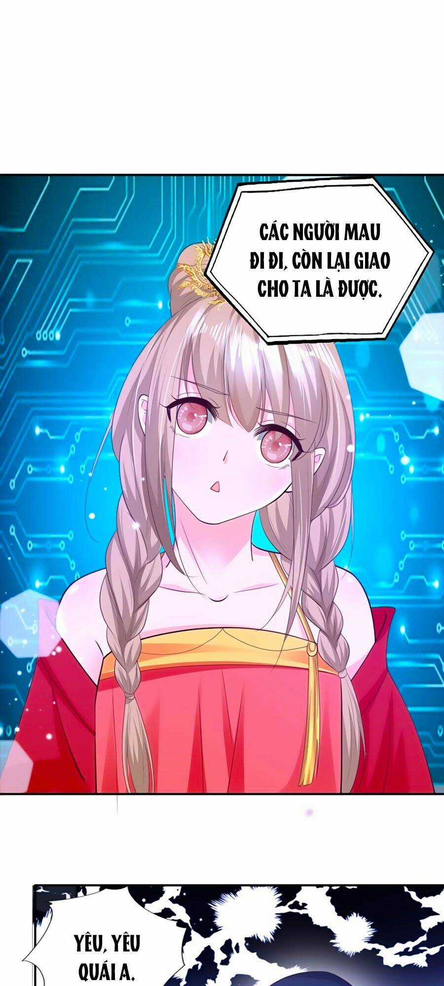 Phượng Ngự Tà Vương Chapter 67 trang 11