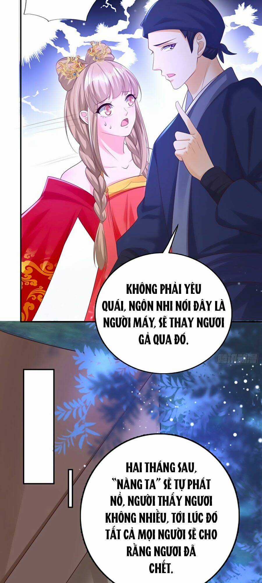 Phượng Ngự Tà Vương Chapter 67 trang 12