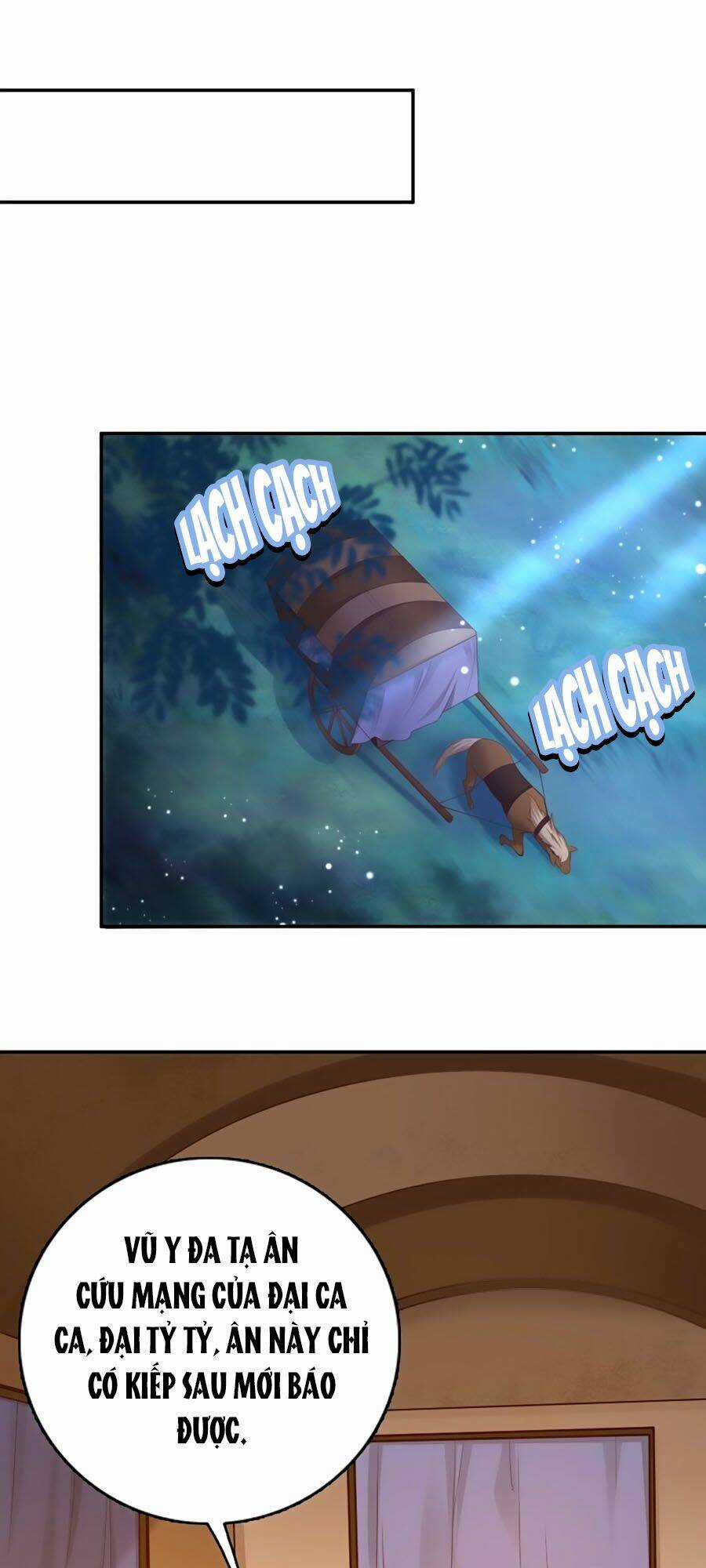 Phượng Ngự Tà Vương Chapter 67 trang 15