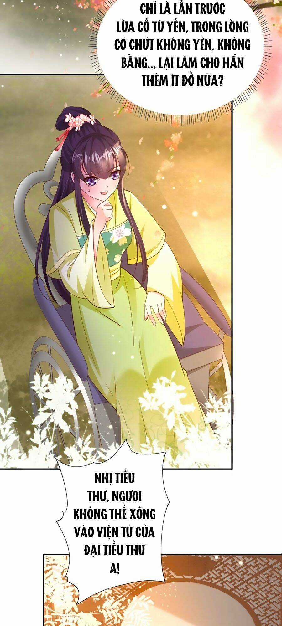 Phượng Ngự Tà Vương Chapter 67 trang 20