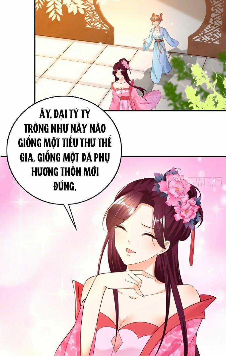 Phượng Ngự Tà Vương Chapter 67 trang 21