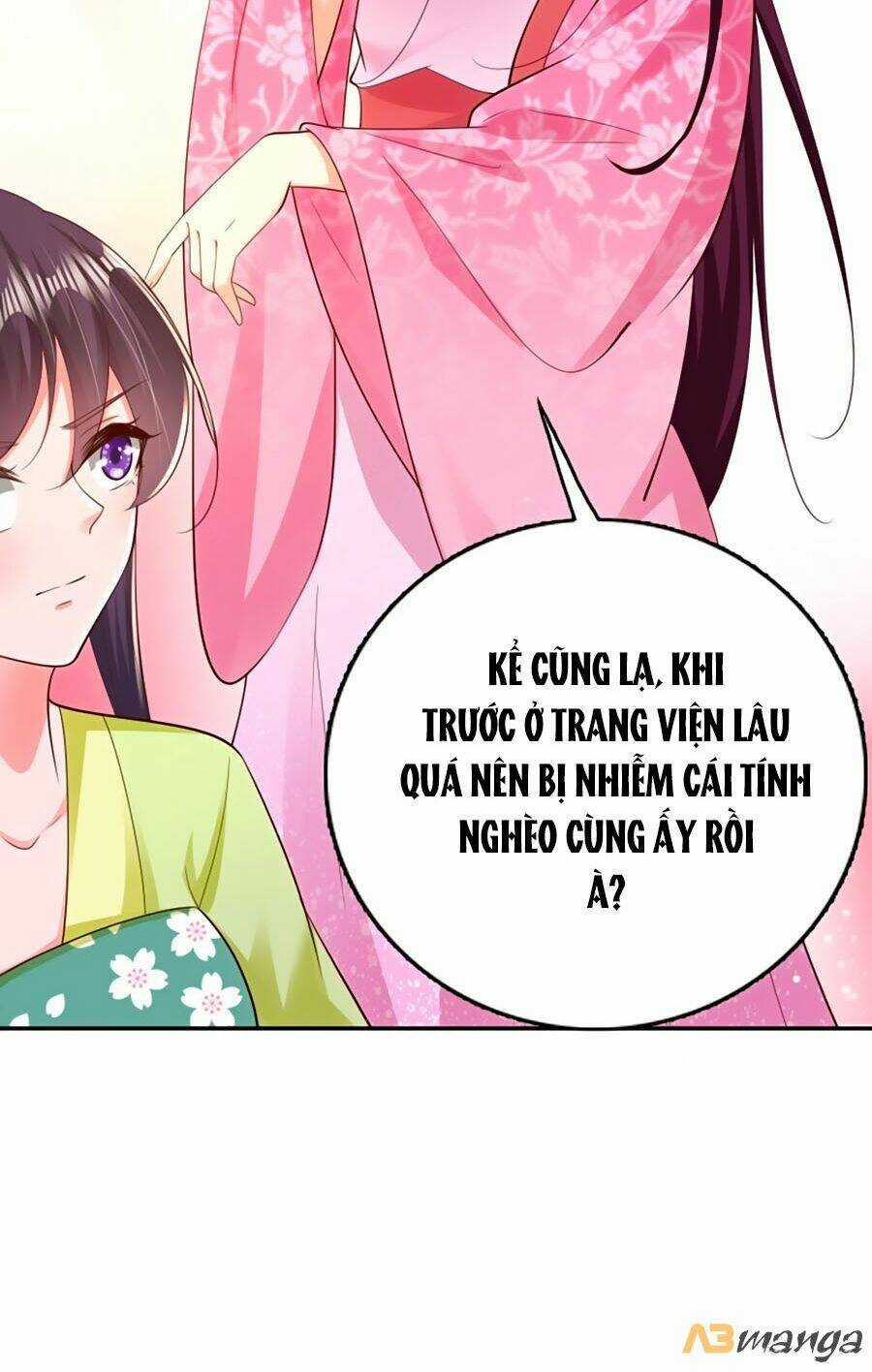 Phượng Ngự Tà Vương Chapter 67 trang 22
