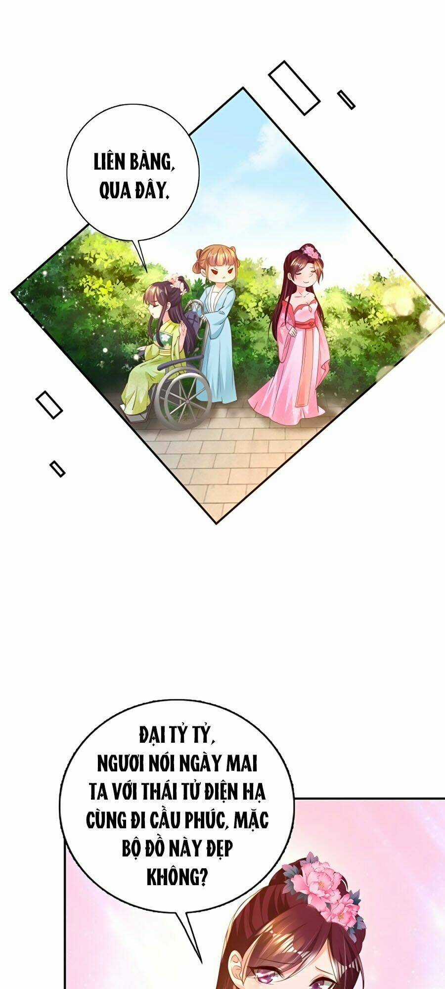 Phượng Ngự Tà Vương Chapter 67 trang 23