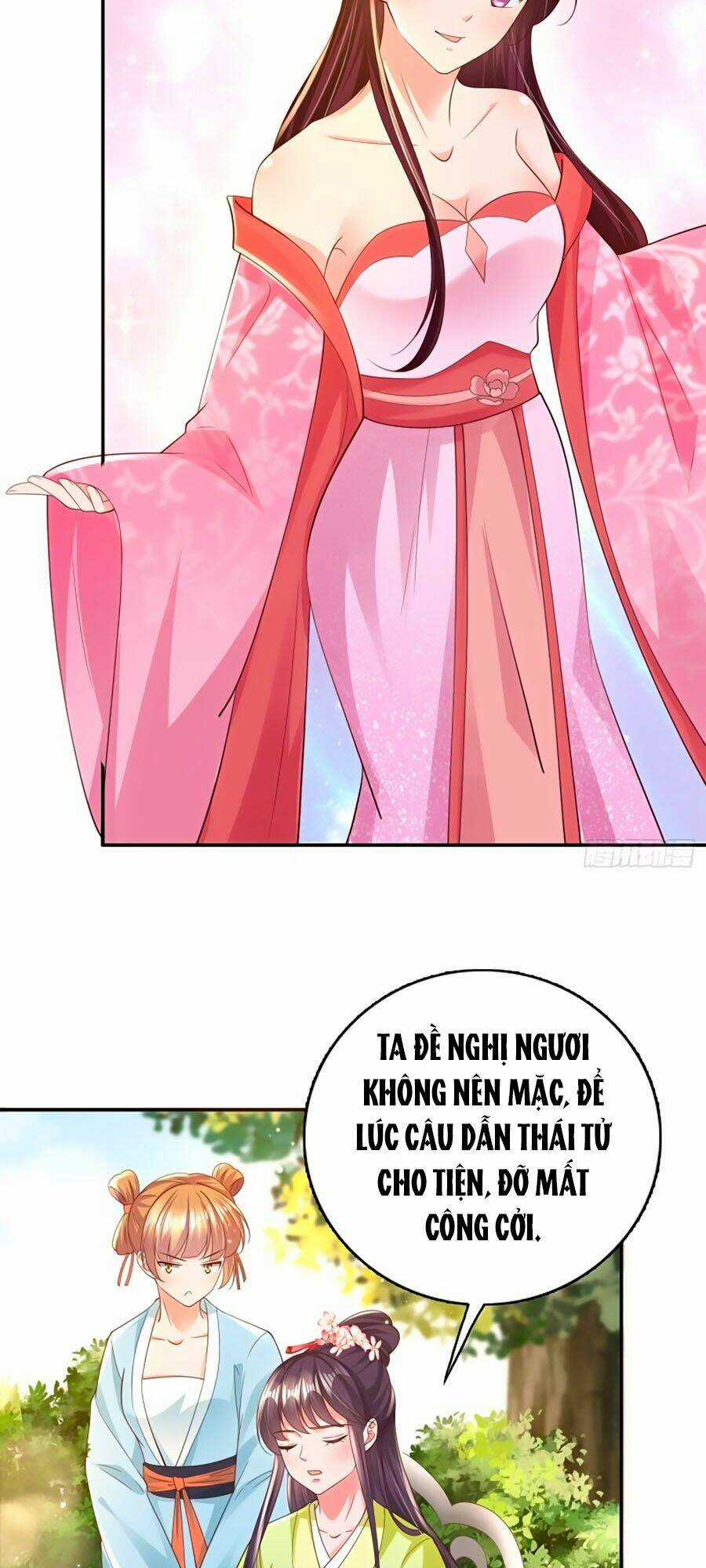 Phượng Ngự Tà Vương Chapter 67 trang 24