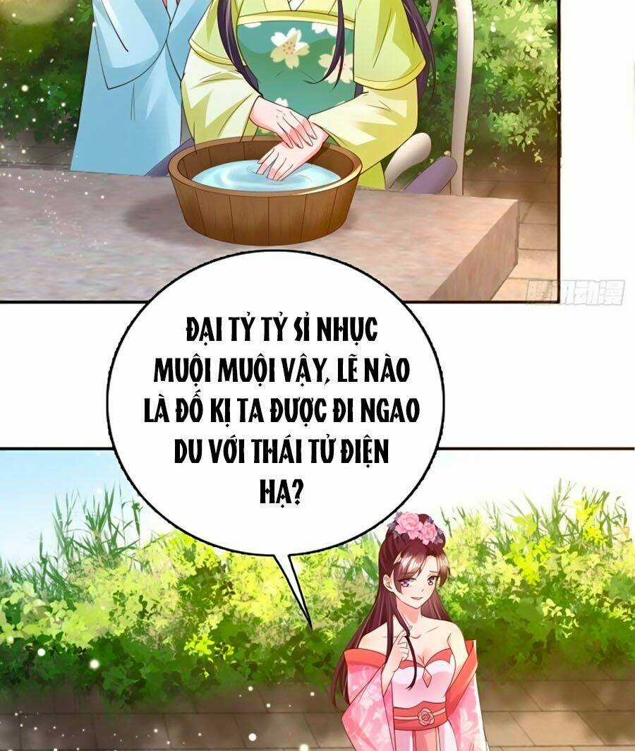 Phượng Ngự Tà Vương Chapter 67 trang 25