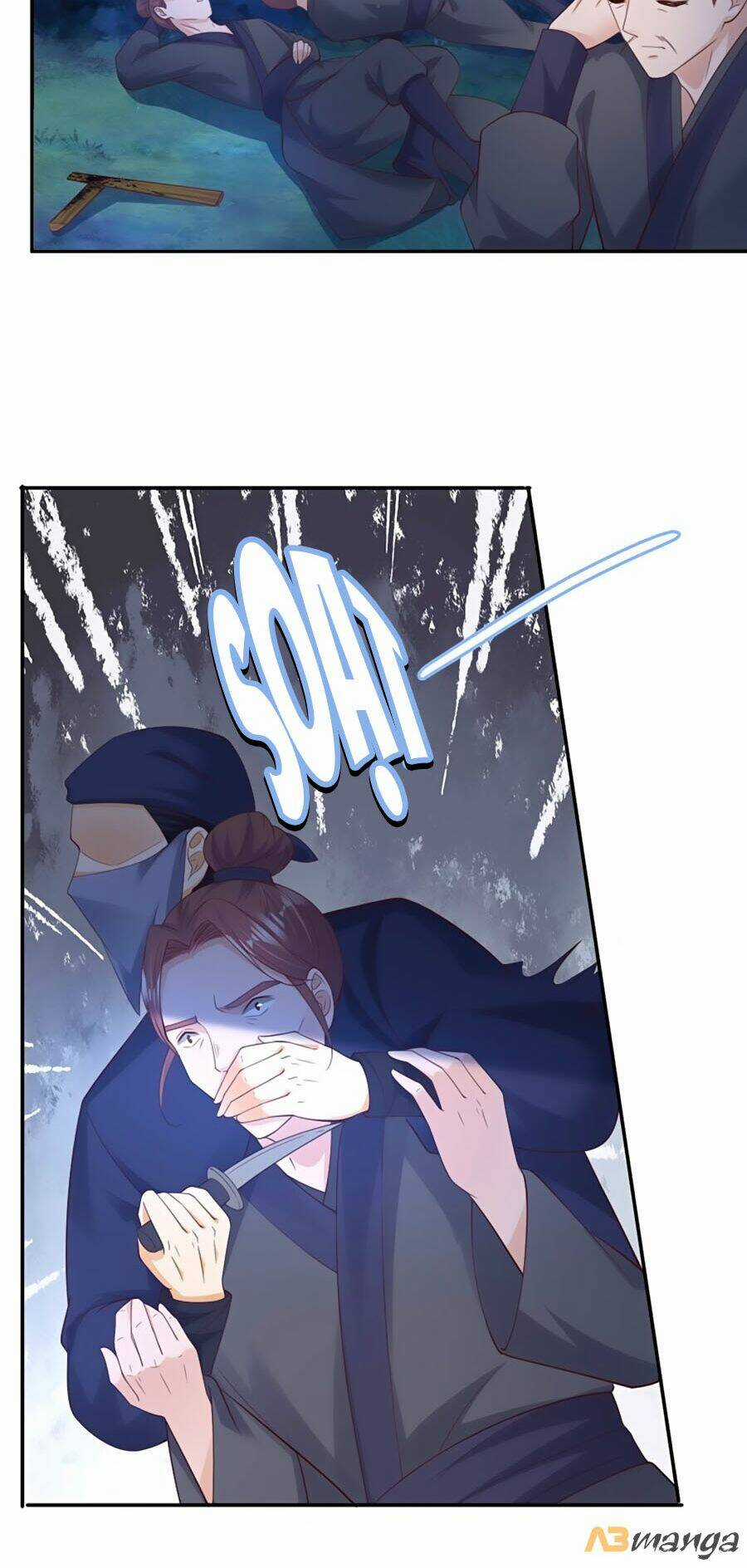 Phượng Ngự Tà Vương Chapter 67 trang 4