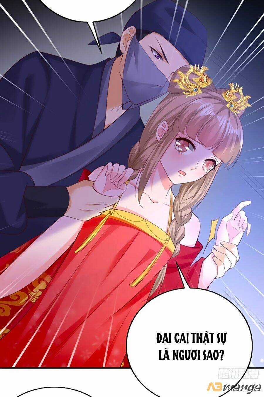 Phượng Ngự Tà Vương Chapter 67 trang 7