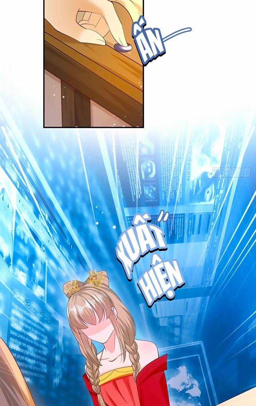 Phượng Ngự Tà Vương Chapter 67 trang 9