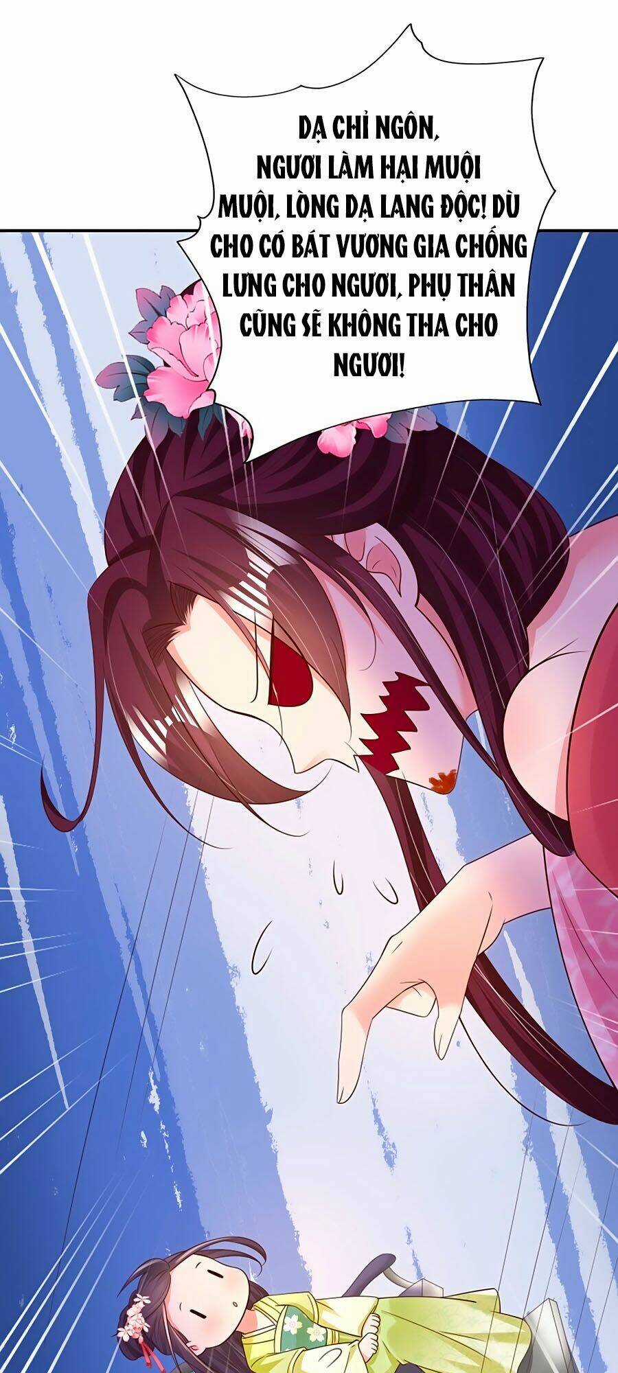 Phượng Ngự Tà Vương Chapter 68 trang 10