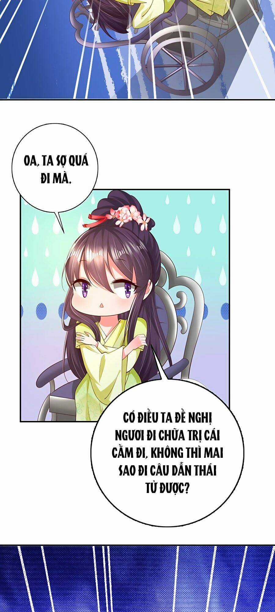 Phượng Ngự Tà Vương Chapter 68 trang 11