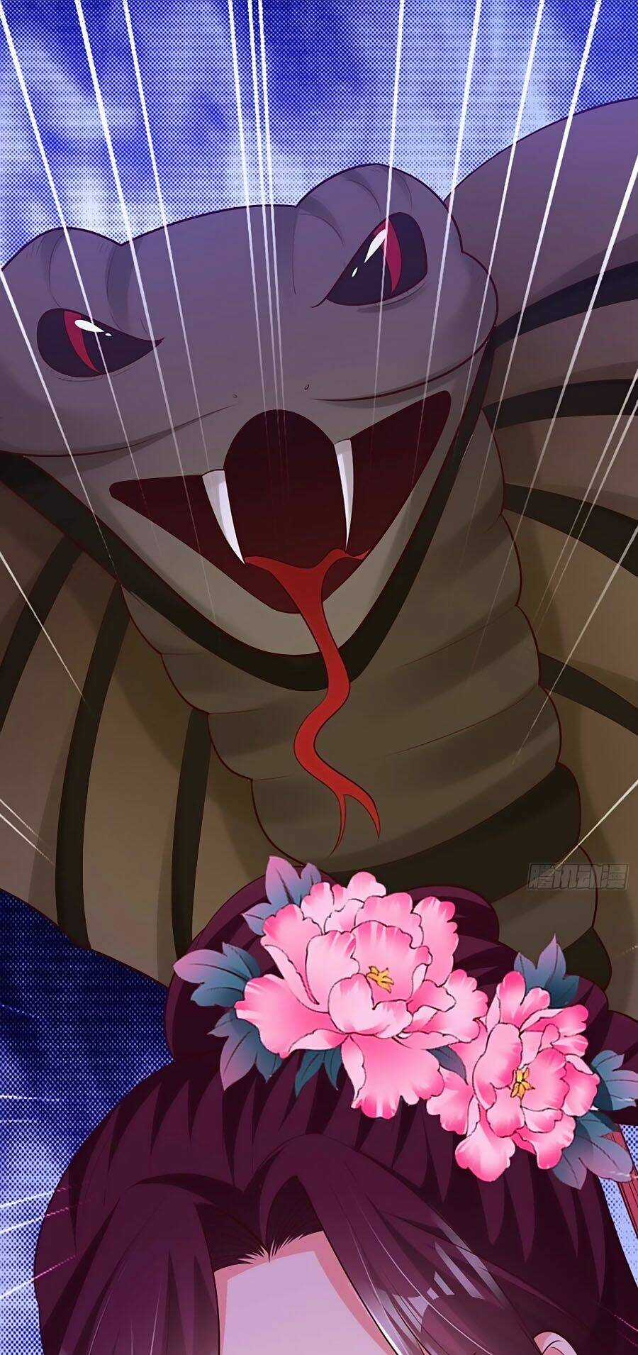 Phượng Ngự Tà Vương Chapter 68 trang 12