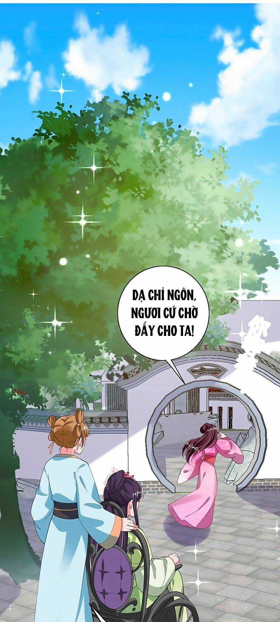 Phượng Ngự Tà Vương Chapter 68 trang 14