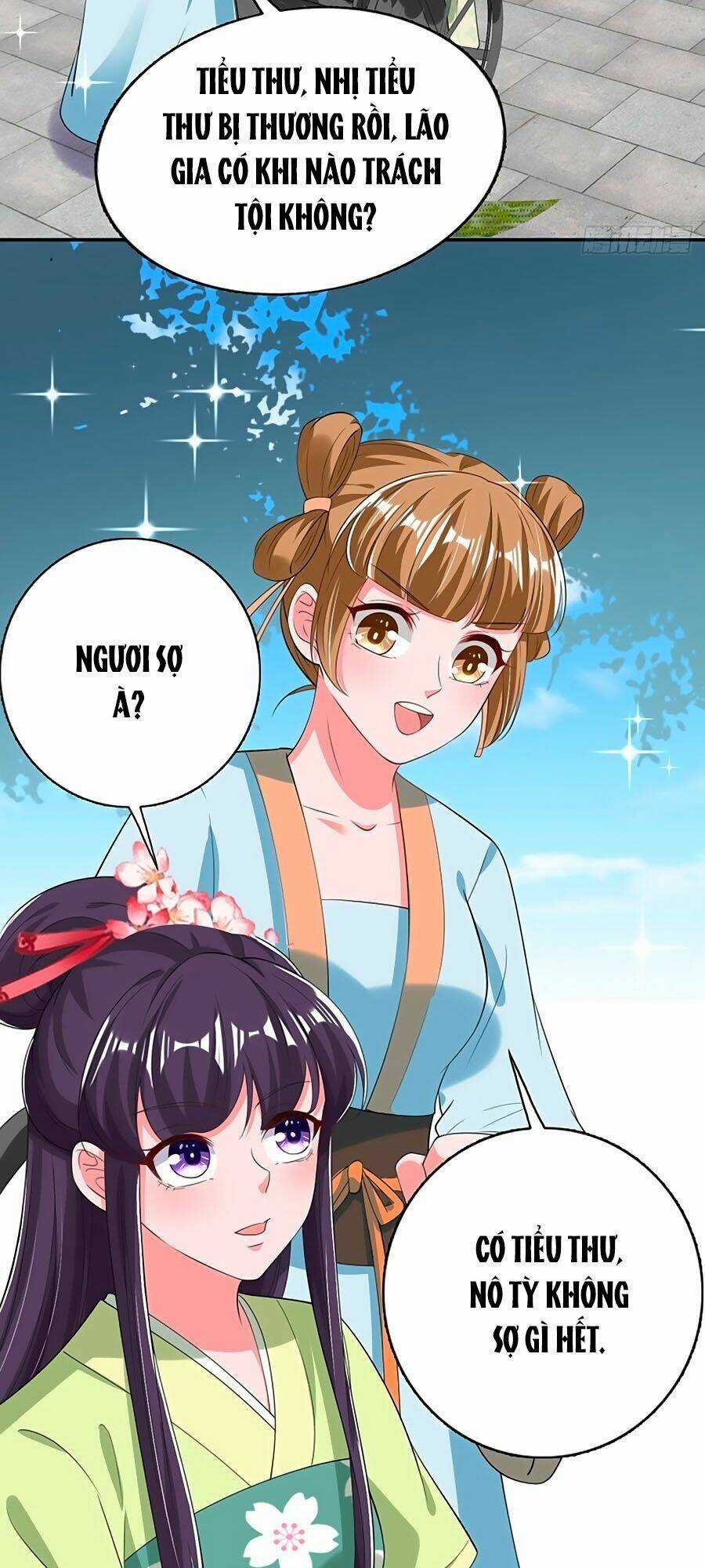 Phượng Ngự Tà Vương Chapter 68 trang 15