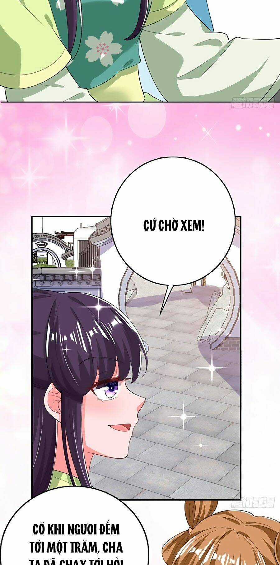 Phượng Ngự Tà Vương Chapter 68 trang 16