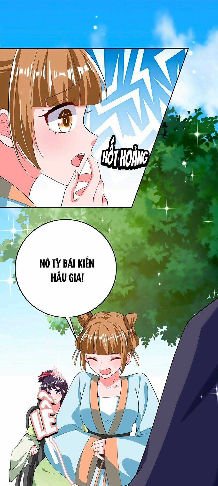 Phượng Ngự Tà Vương Chapter 68 trang 19