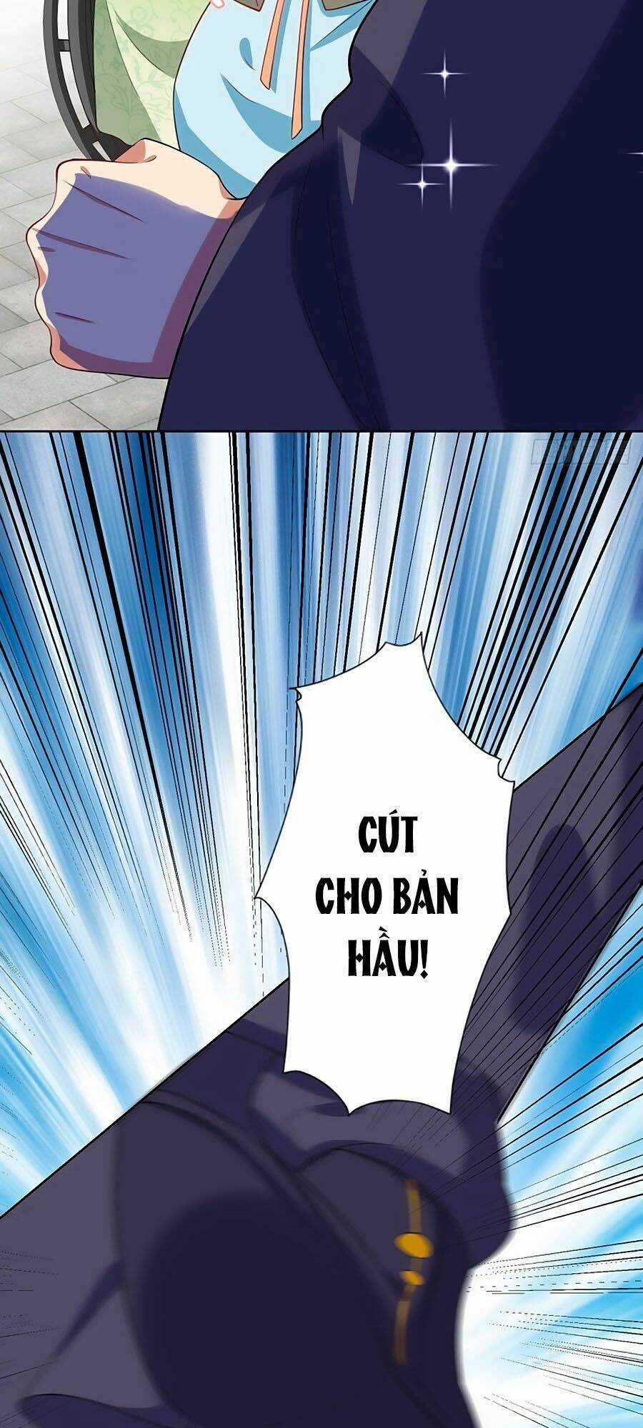 Phượng Ngự Tà Vương Chapter 68 trang 20