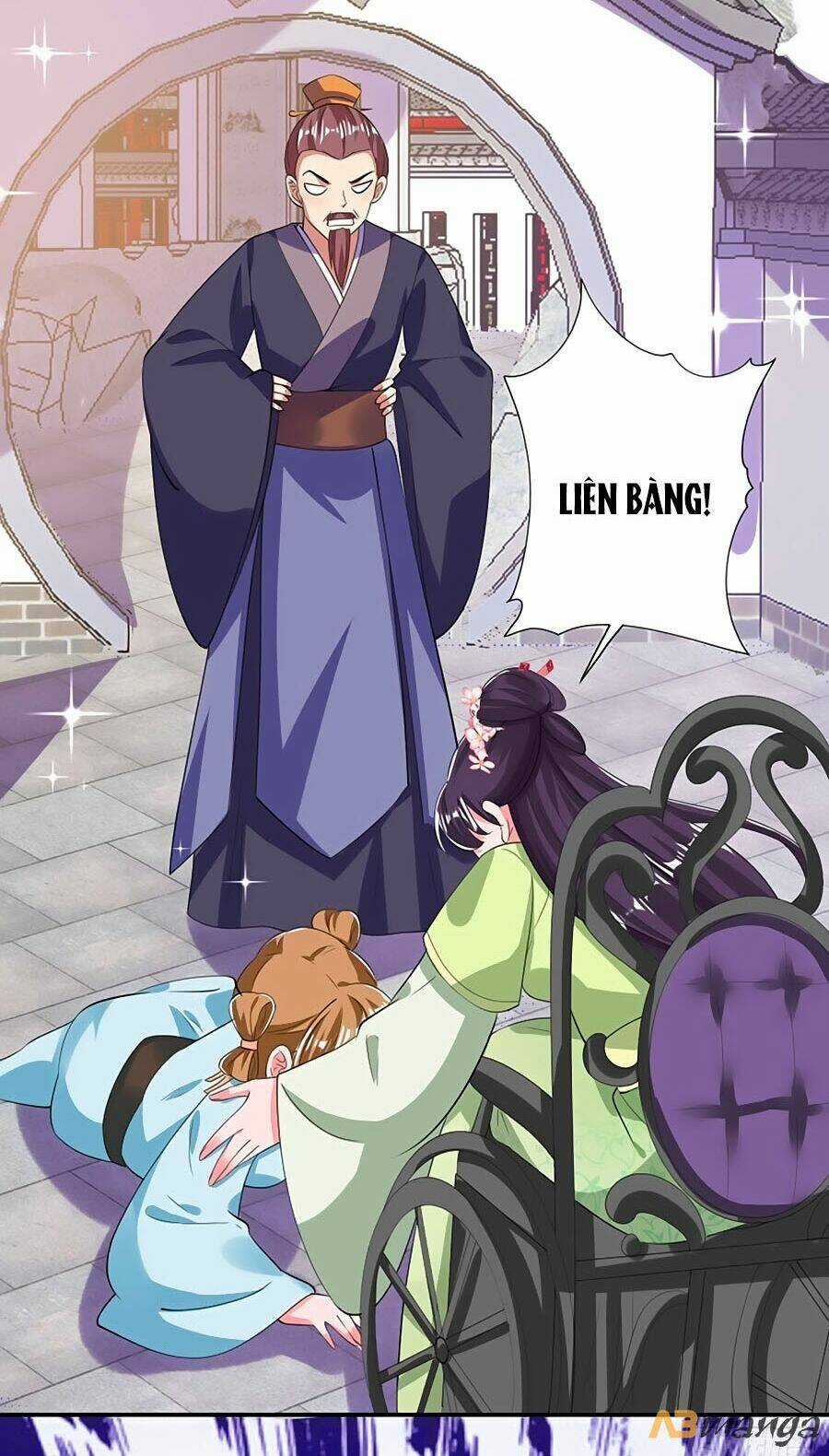 Phượng Ngự Tà Vương Chapter 68 trang 22