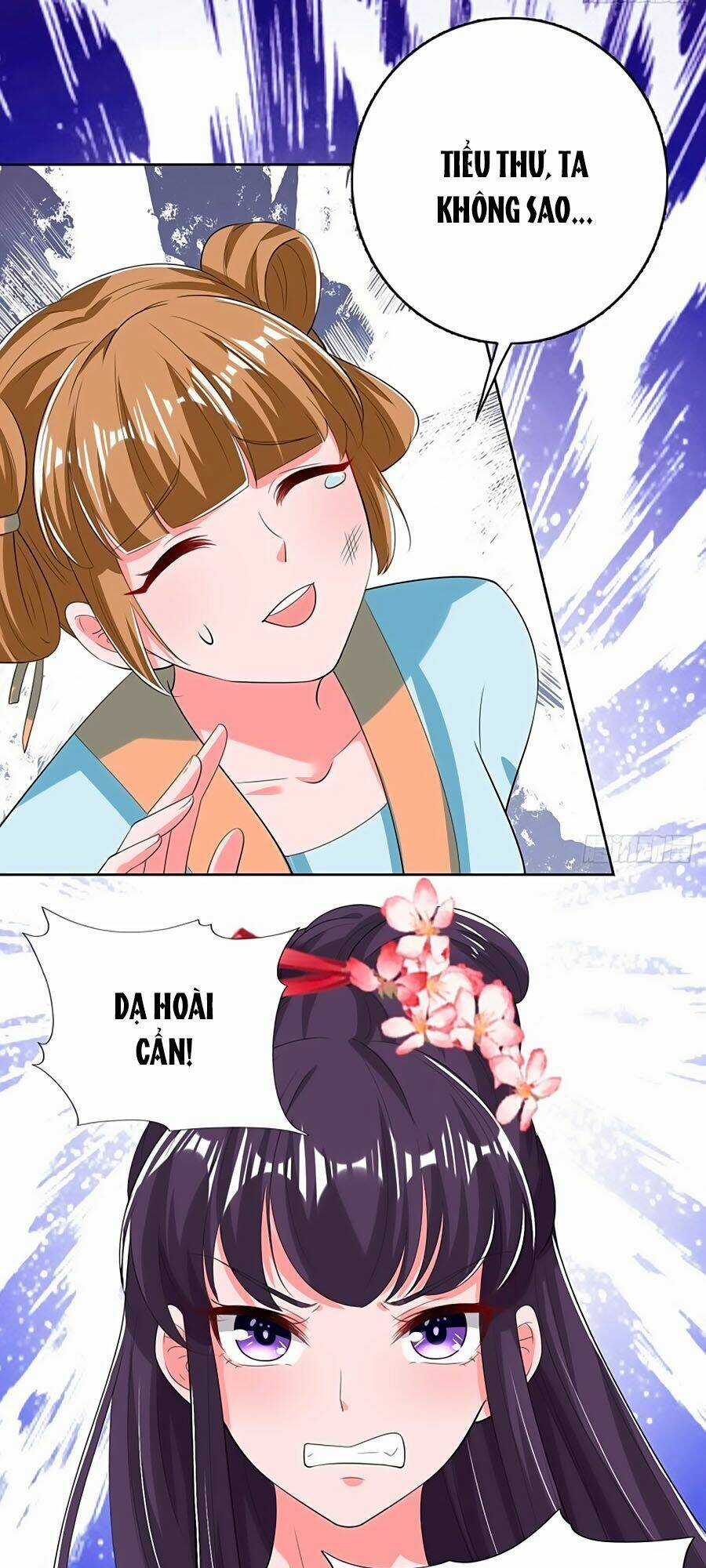 Phượng Ngự Tà Vương Chapter 68 trang 23