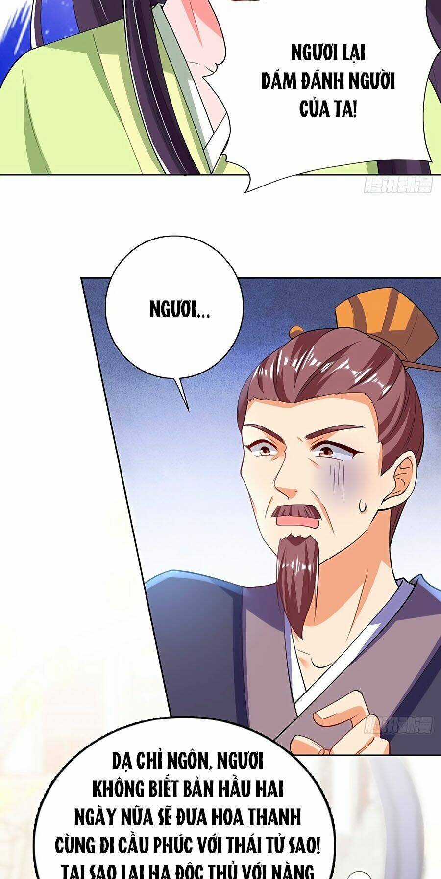 Phượng Ngự Tà Vương Chapter 68 trang 24