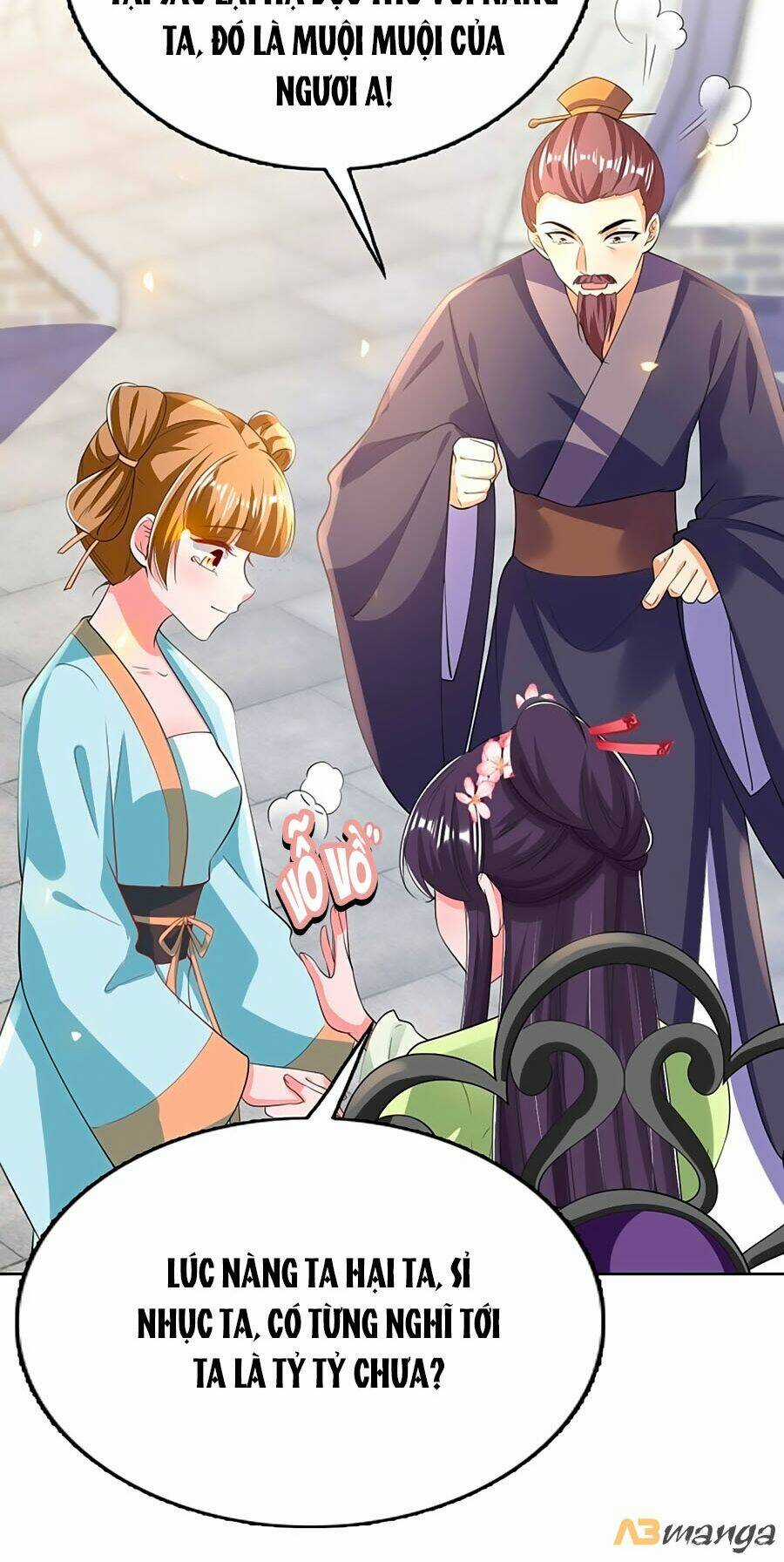 Phượng Ngự Tà Vương Chapter 68 trang 25