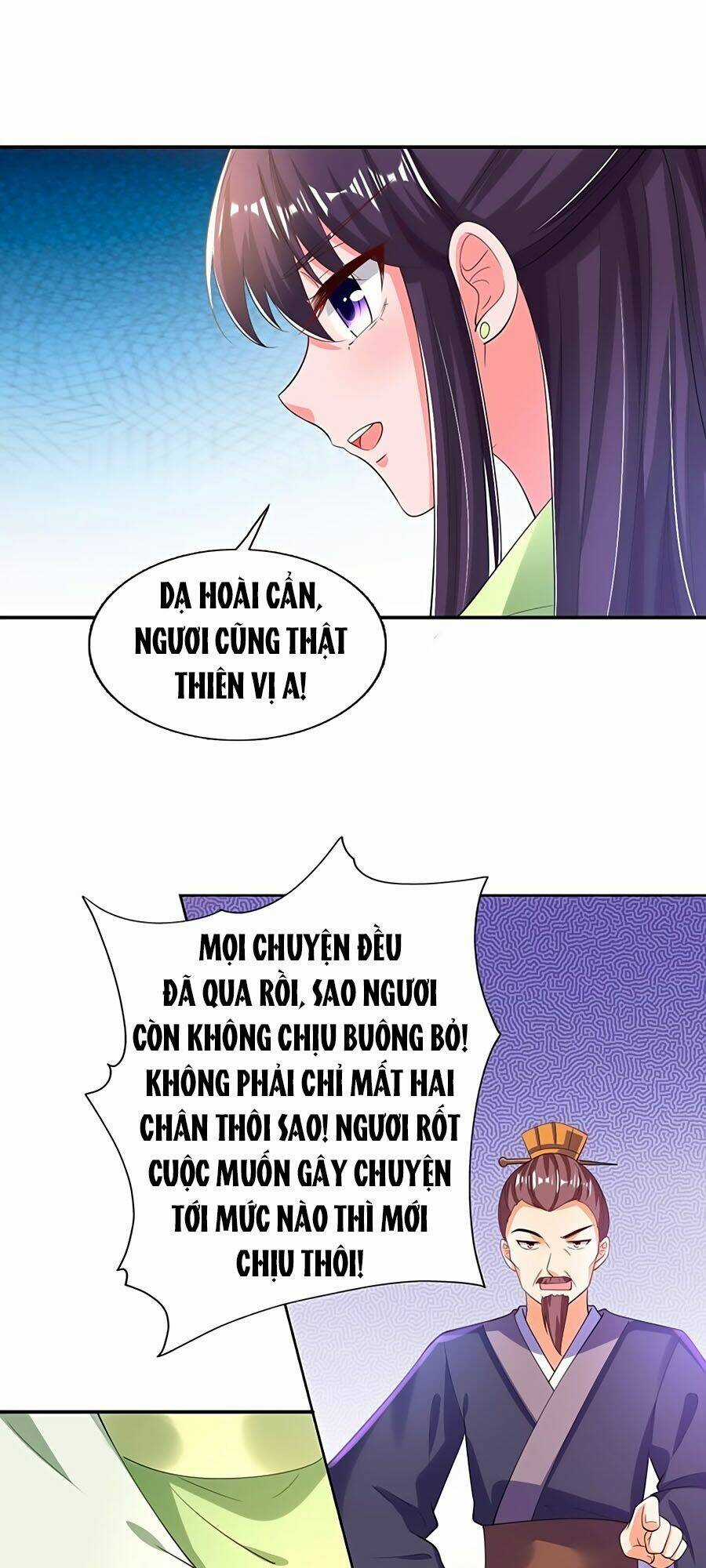 Phượng Ngự Tà Vương Chapter 68 trang 26