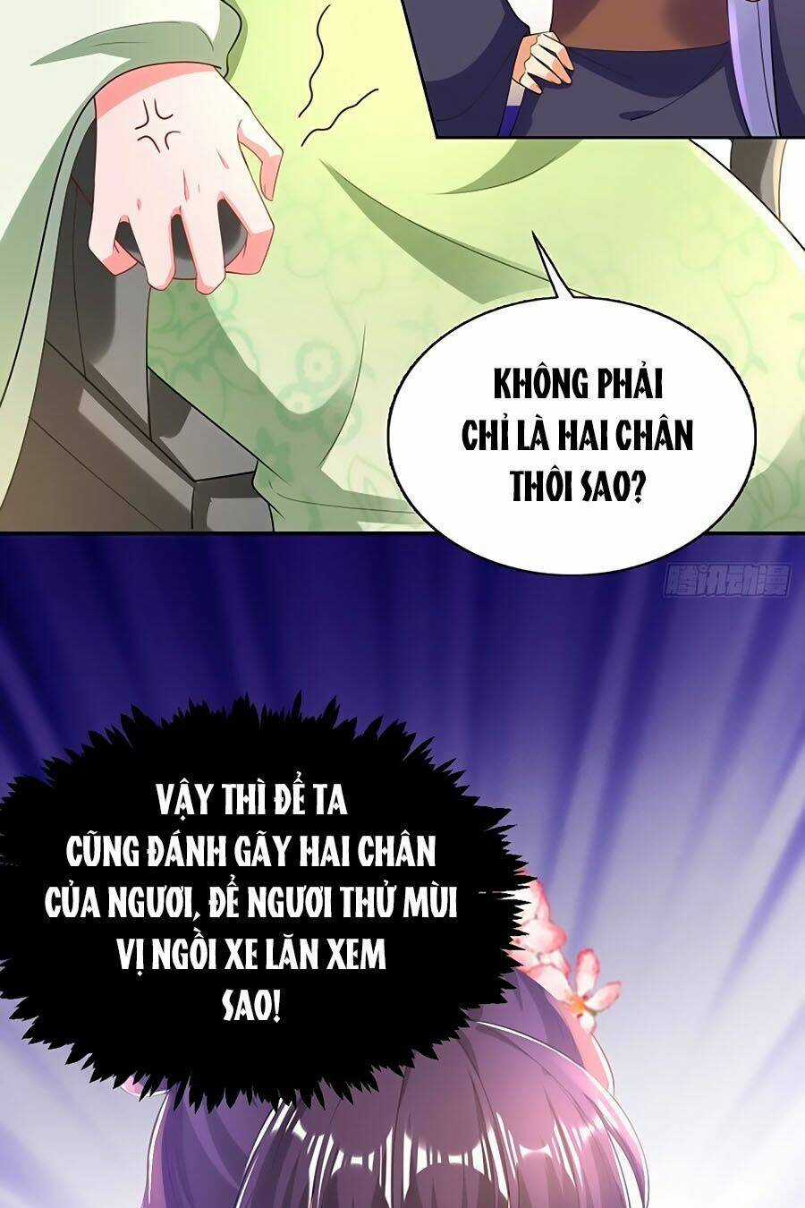 Phượng Ngự Tà Vương Chapter 68 trang 27