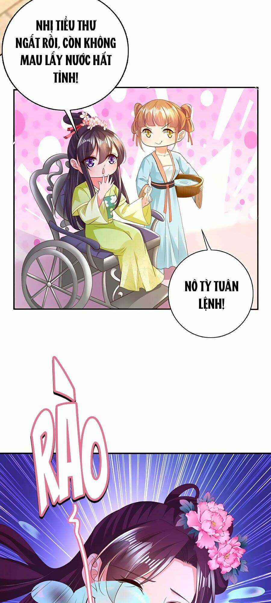 Phượng Ngự Tà Vương Chapter 68 trang 3