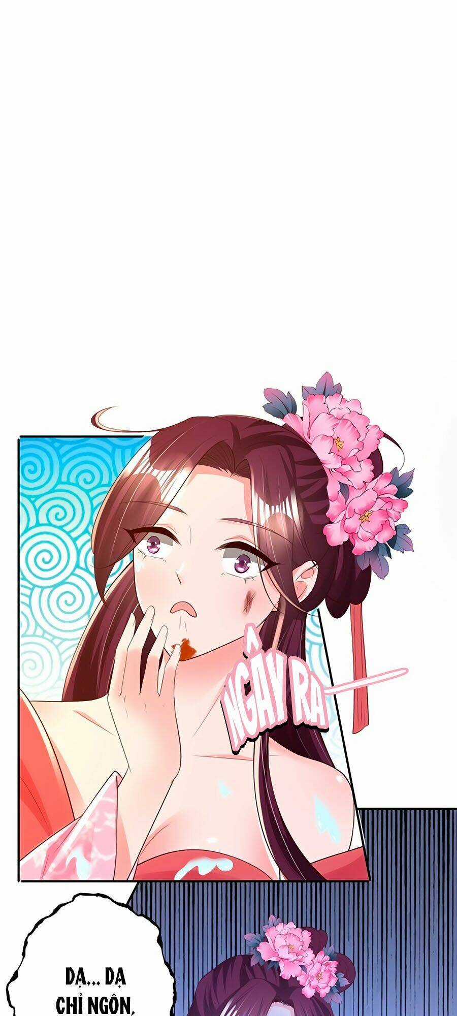 Phượng Ngự Tà Vương Chapter 68 trang 6