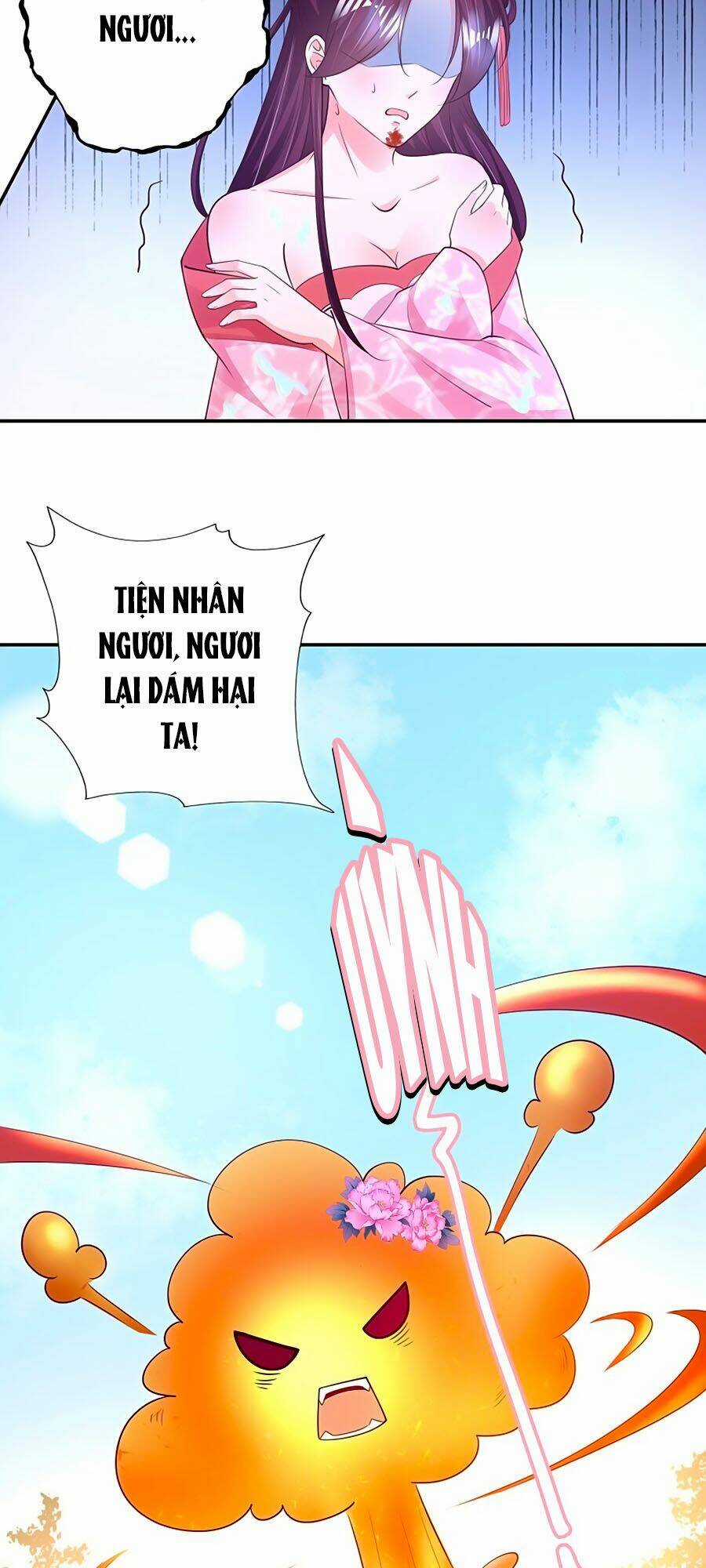 Phượng Ngự Tà Vương Chapter 68 trang 7