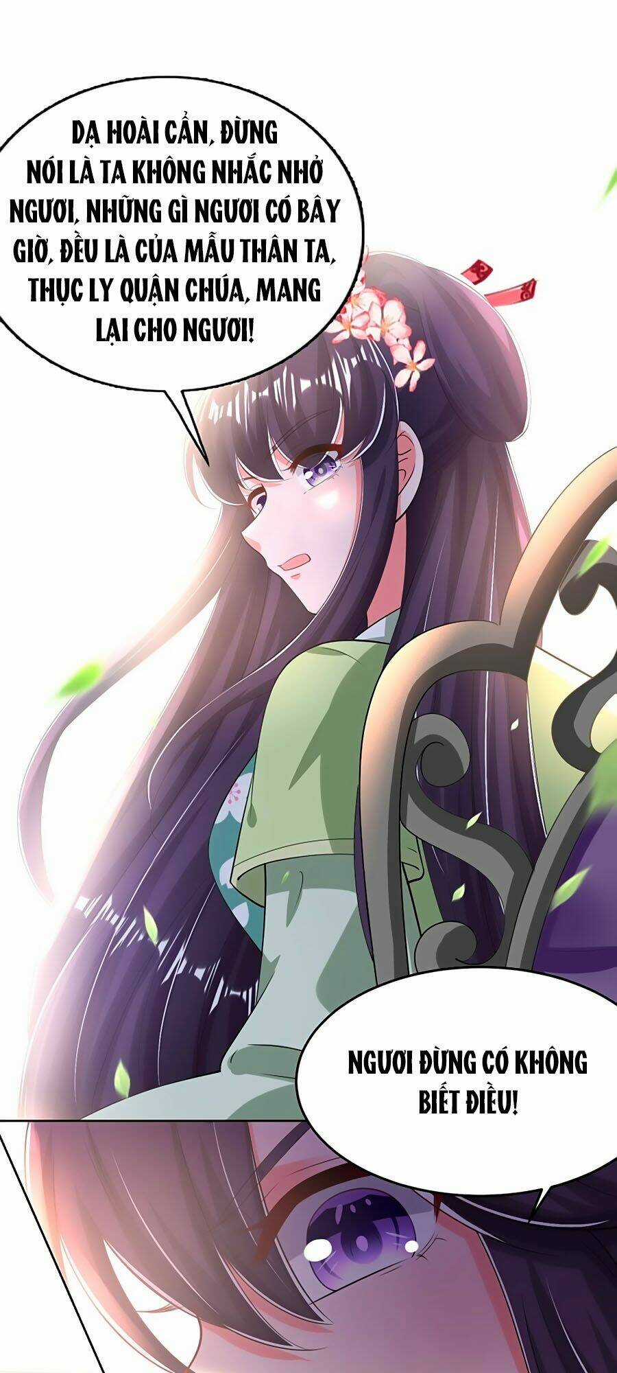 Phượng Ngự Tà Vương Chapter 69 trang 10