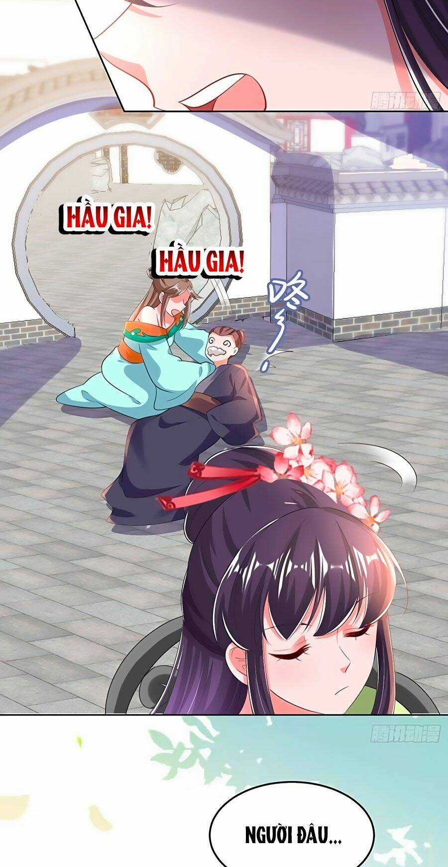 Phượng Ngự Tà Vương Chapter 69 trang 11