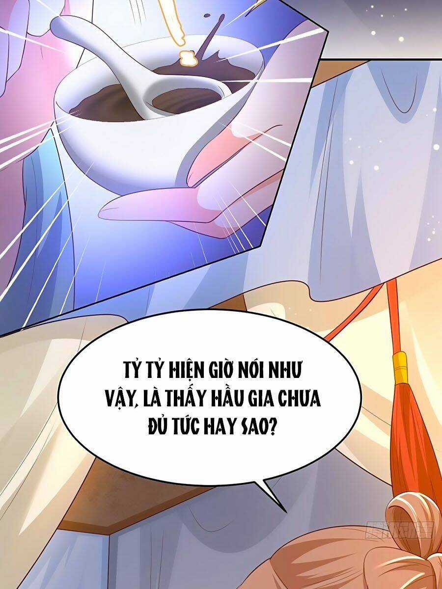 Phượng Ngự Tà Vương Chapter 69 trang 16