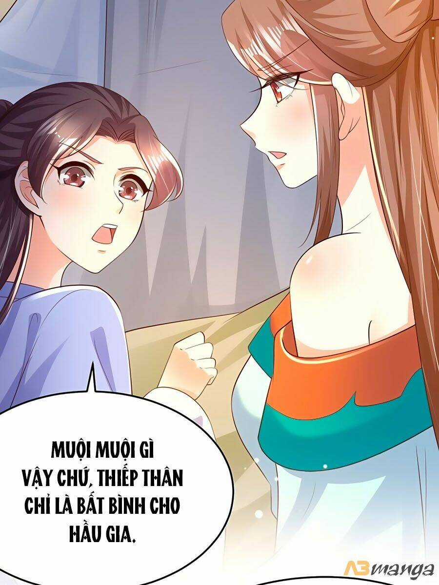 Phượng Ngự Tà Vương Chapter 69 trang 17