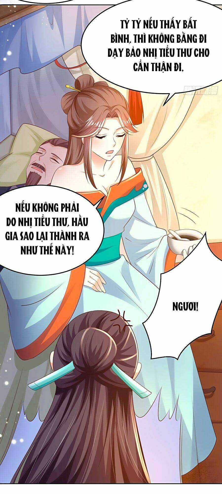 Phượng Ngự Tà Vương Chapter 69 trang 18
