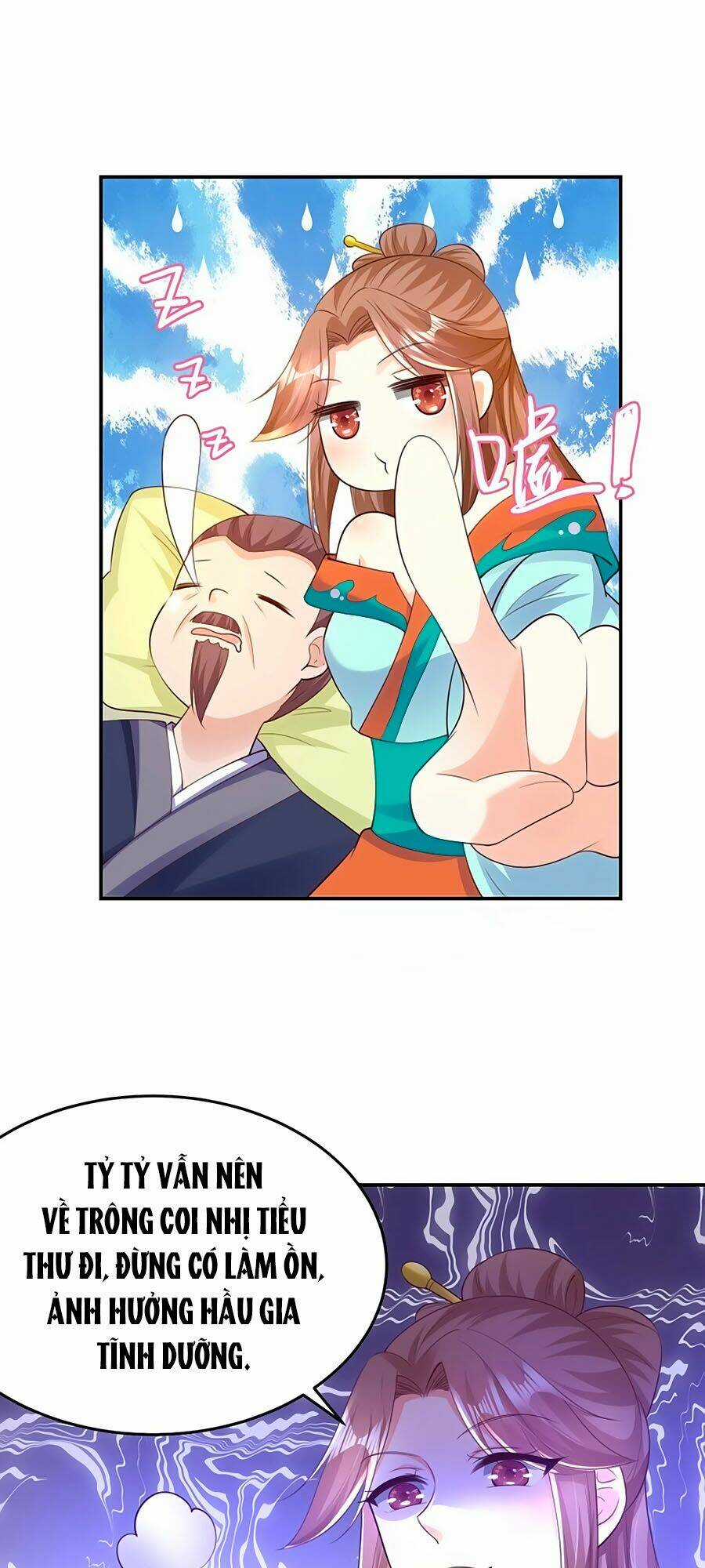 Phượng Ngự Tà Vương Chapter 69 trang 19