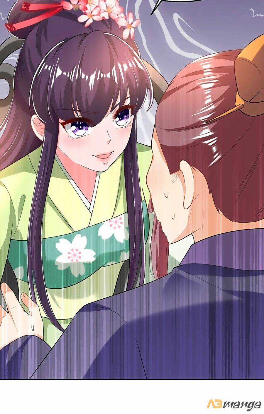 Phượng Ngự Tà Vương Chapter 69 trang 2