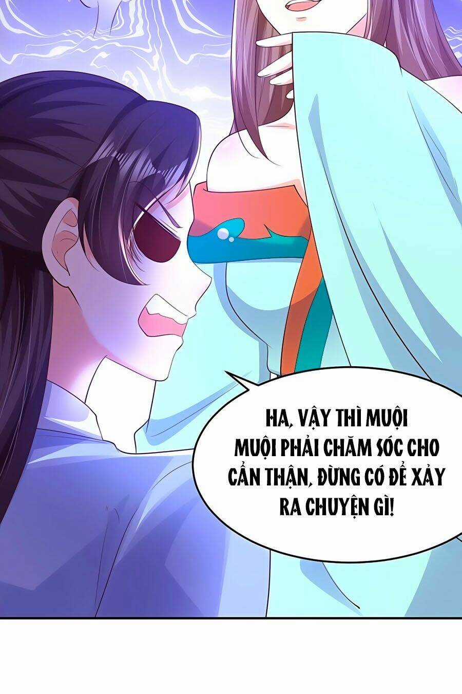 Phượng Ngự Tà Vương Chapter 69 trang 20