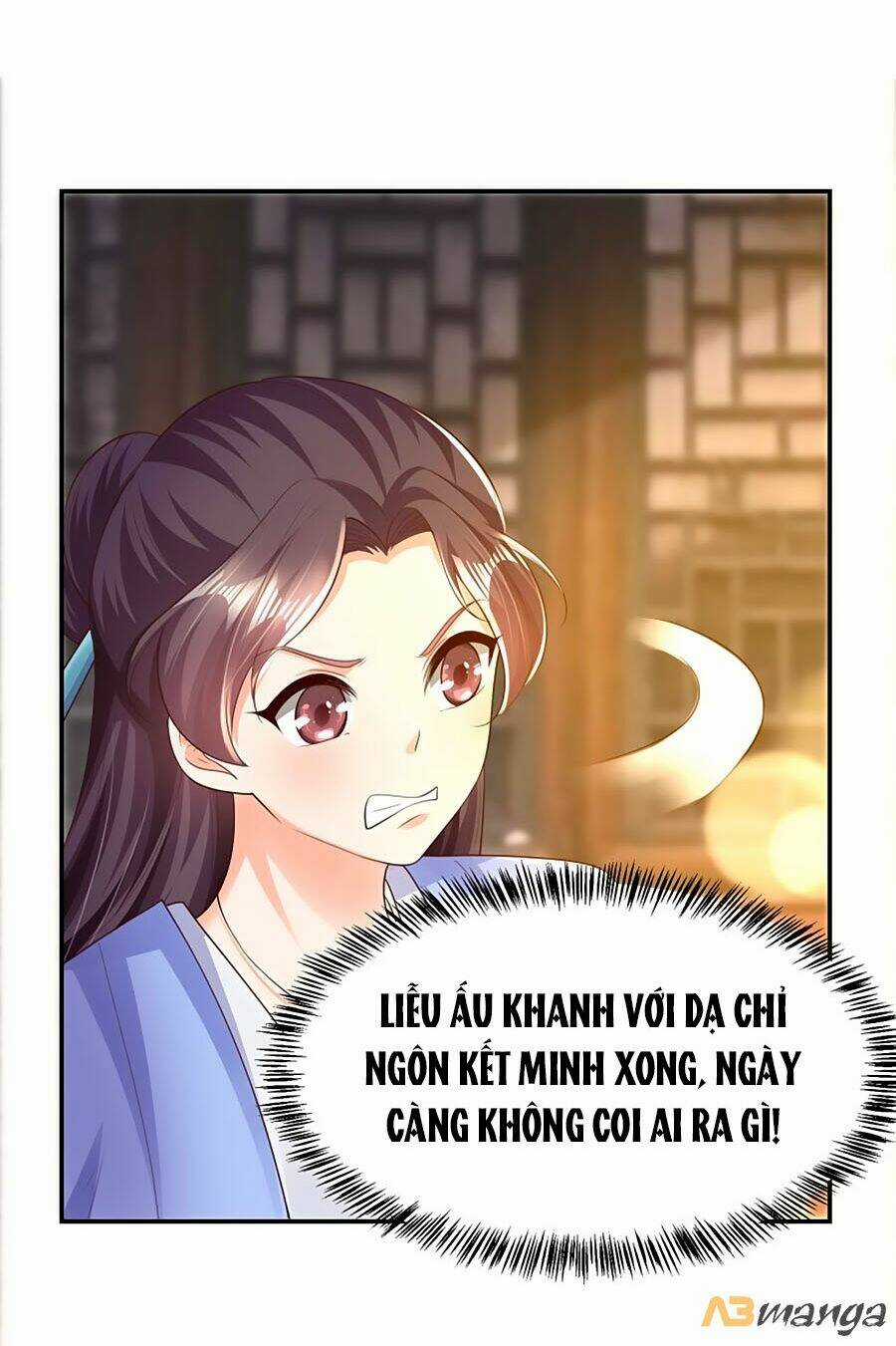 Phượng Ngự Tà Vương Chapter 69 trang 21