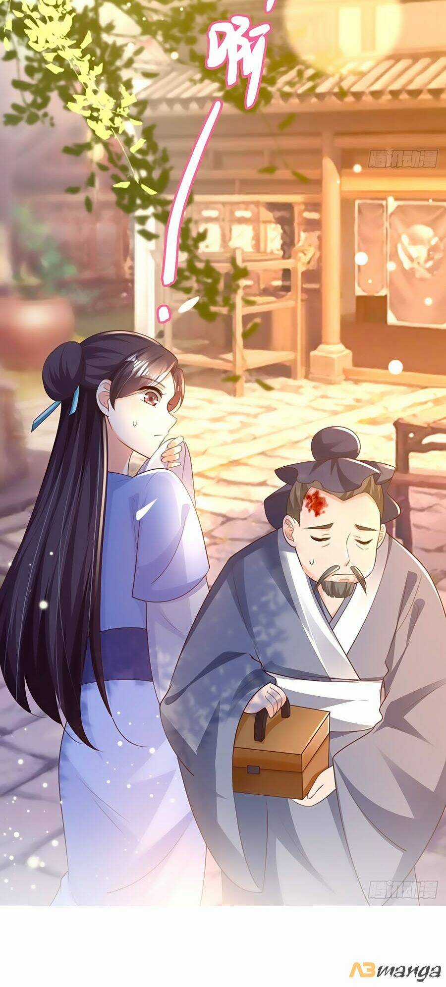 Phượng Ngự Tà Vương Chapter 69 trang 25