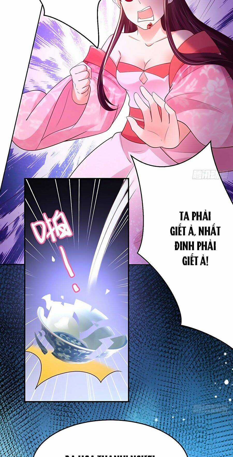 Phượng Ngự Tà Vương Chapter 69 trang 27