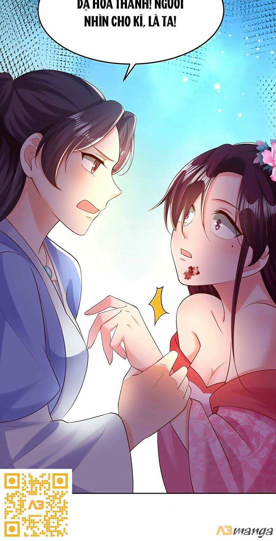 Phượng Ngự Tà Vương Chapter 69 trang 28