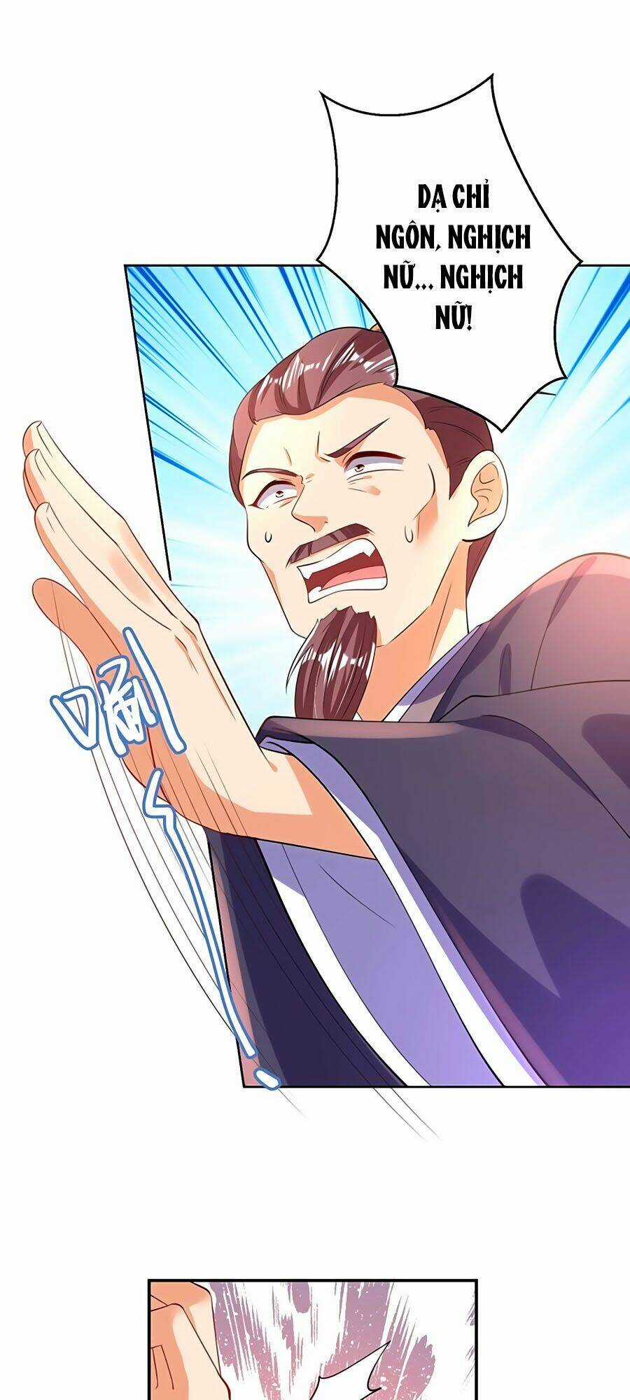 Phượng Ngự Tà Vương Chapter 69 trang 3