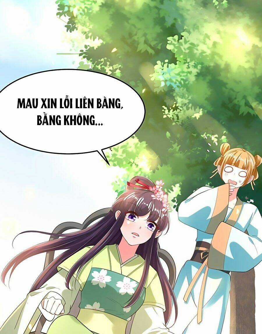 Phượng Ngự Tà Vương Chapter 69 trang 5