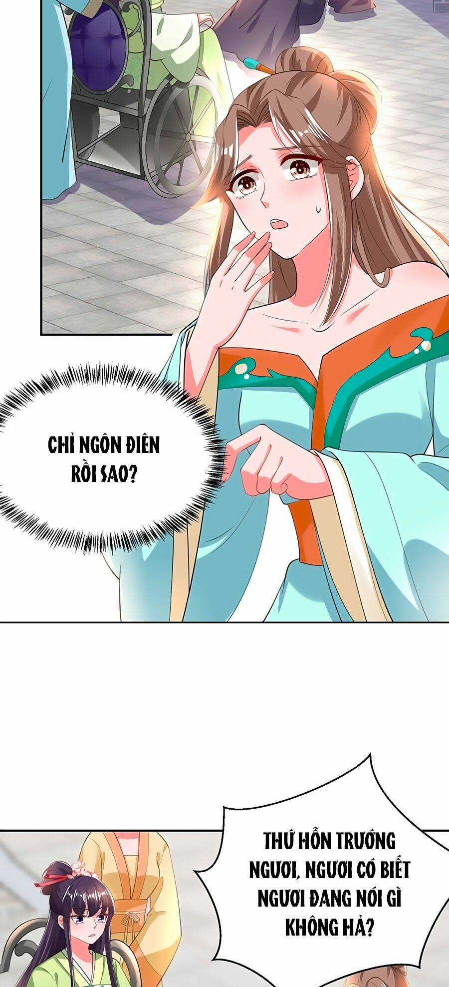 Phượng Ngự Tà Vương Chapter 69 trang 8