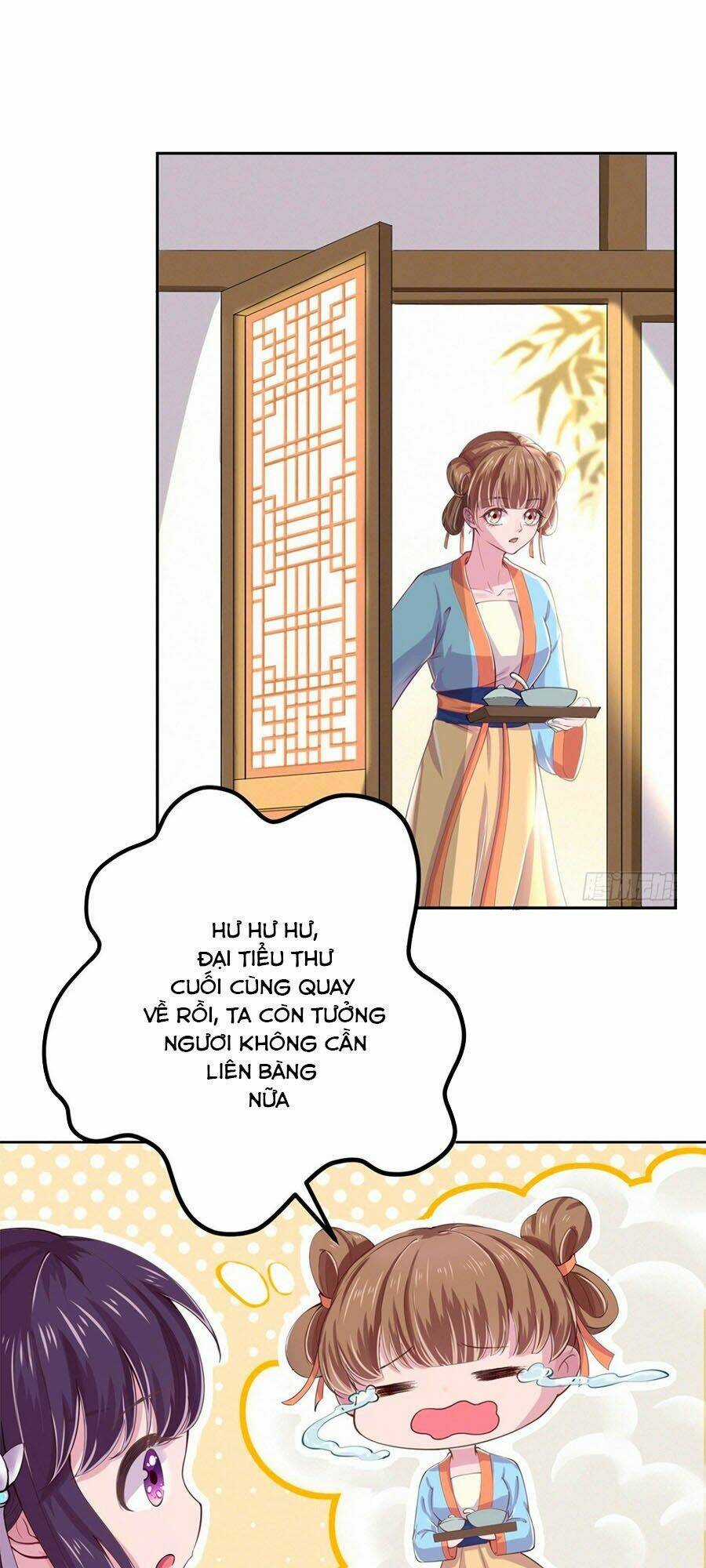 Phượng Ngự Tà Vương Chapter 7 trang 0