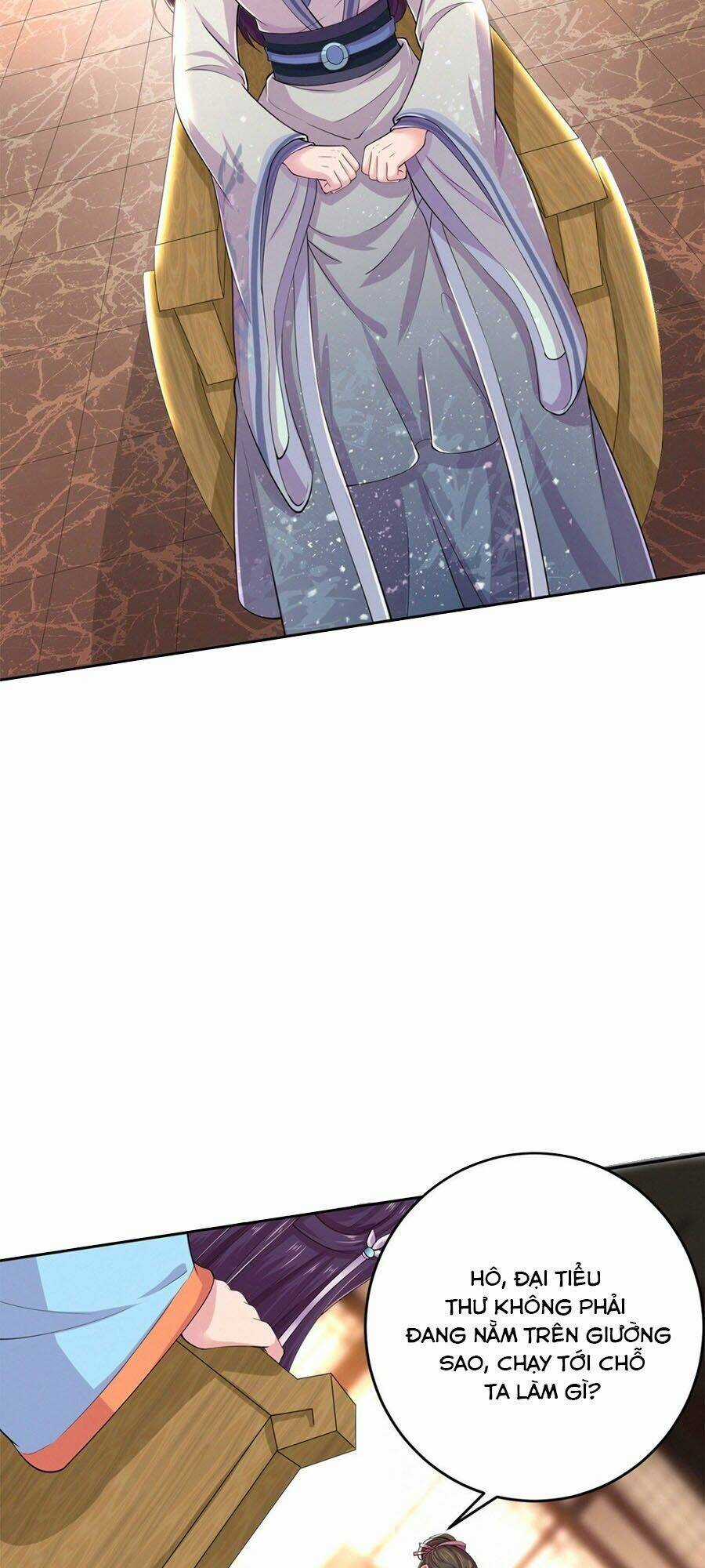 Phượng Ngự Tà Vương Chapter 7 trang 13