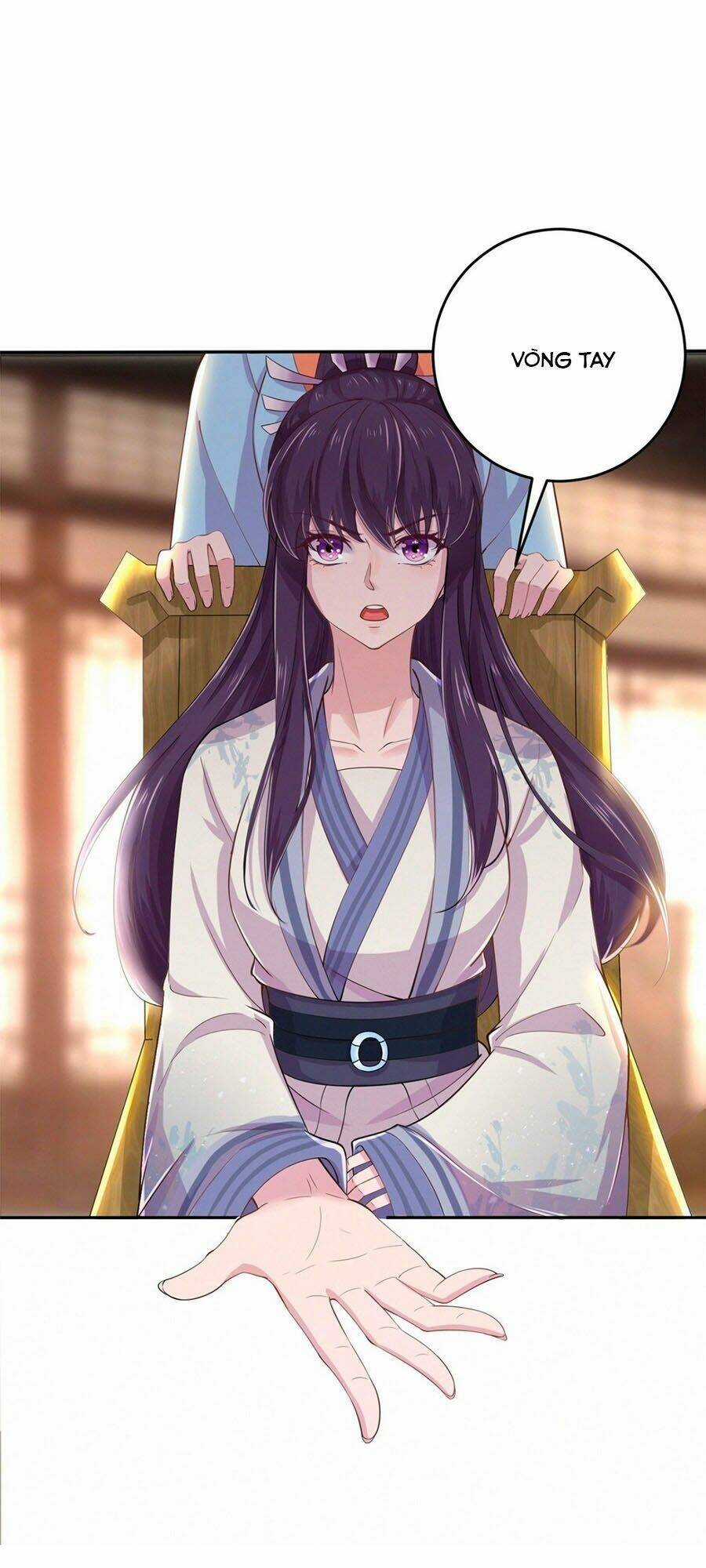 Phượng Ngự Tà Vương Chapter 7 trang 15