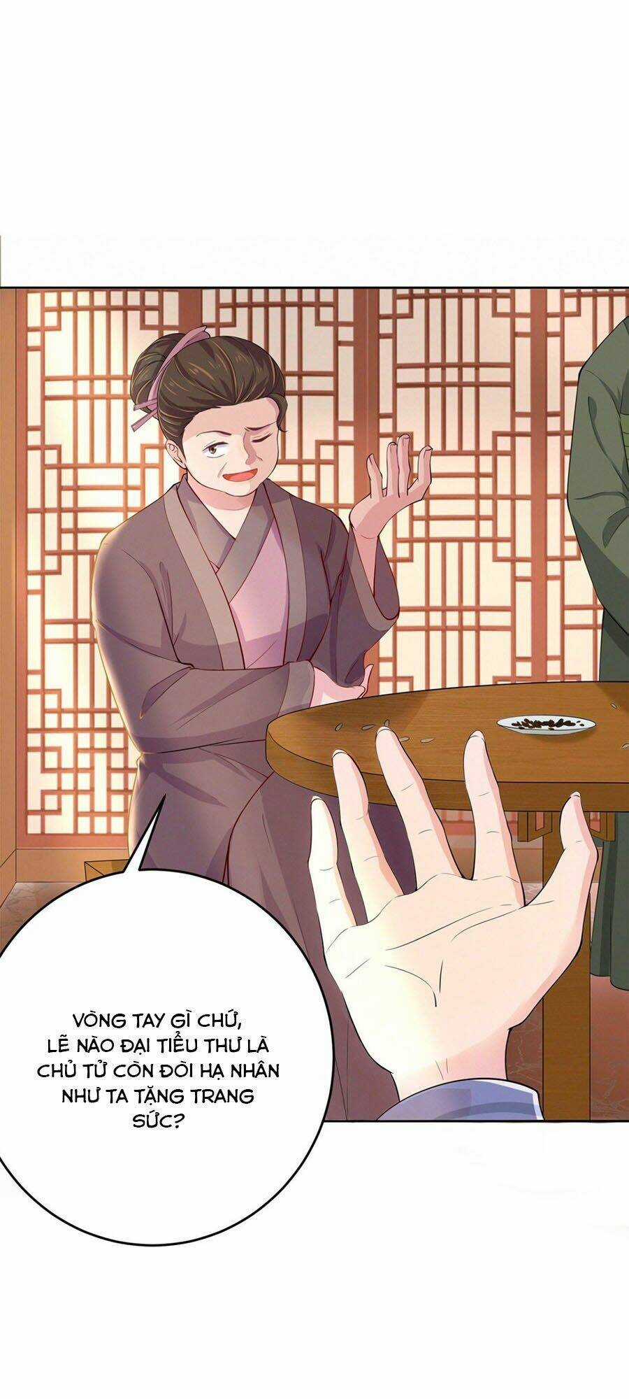 Phượng Ngự Tà Vương Chapter 7 trang 16